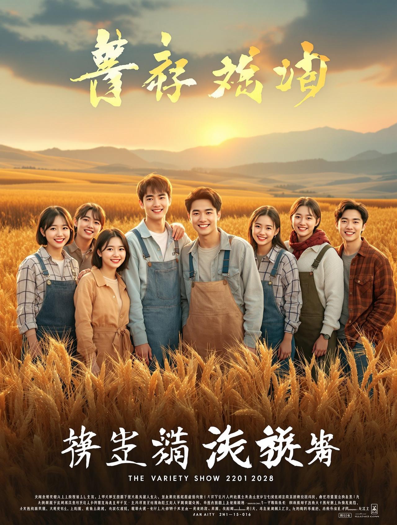 种地吧 第二季 - 悟空影院最新上线